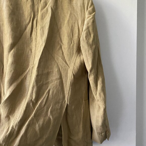 Hugo Boss linen blazer - Size M - Picture 3 of 6